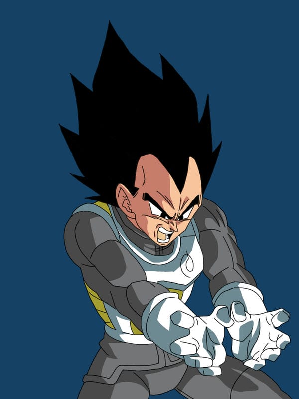 ảnh vegeta 28