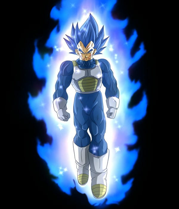 ảnh vegeta 3