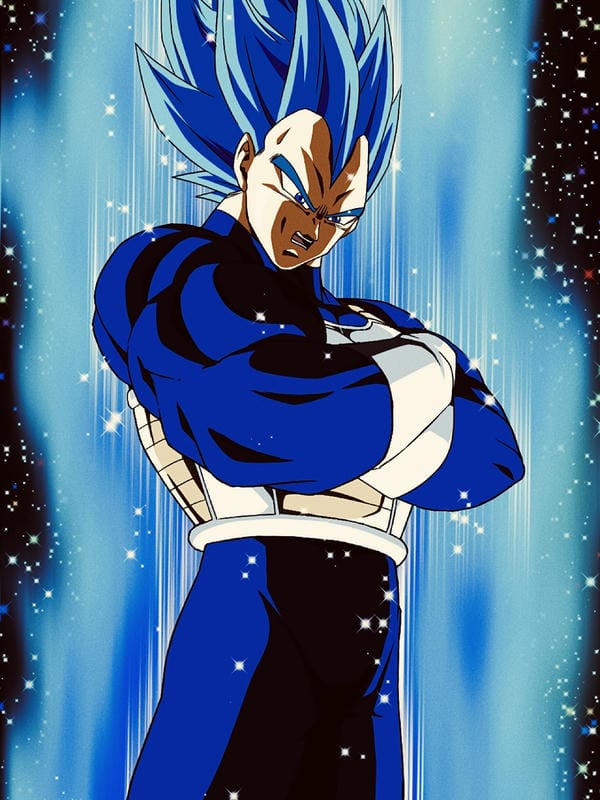 ảnh vegeta 30