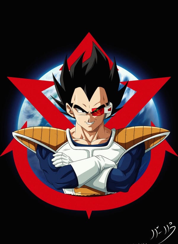 ảnh vegeta 7