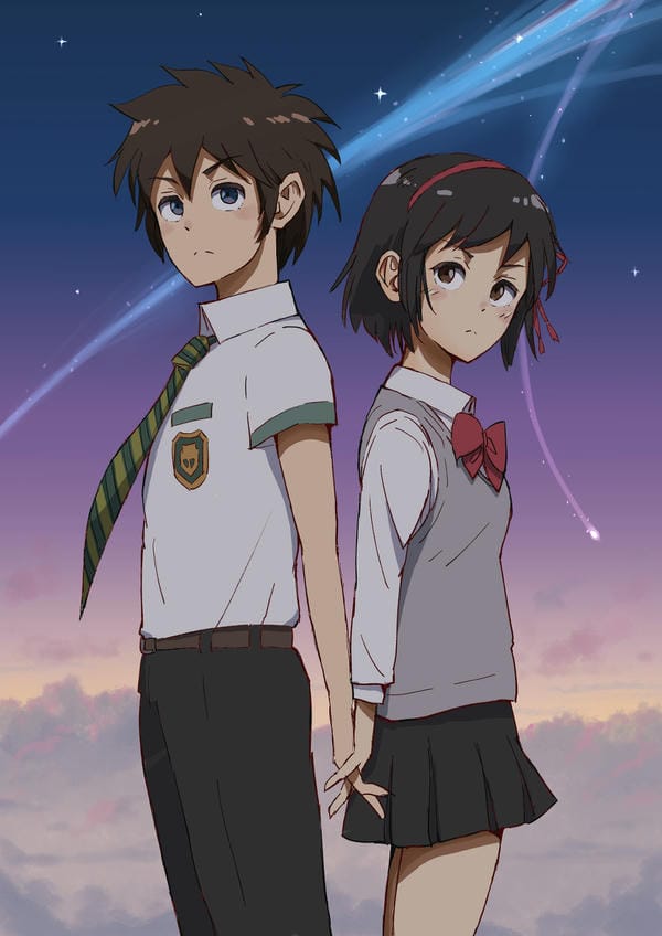 ảnh your name 4k 12