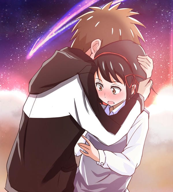 ảnh your name 4k 16