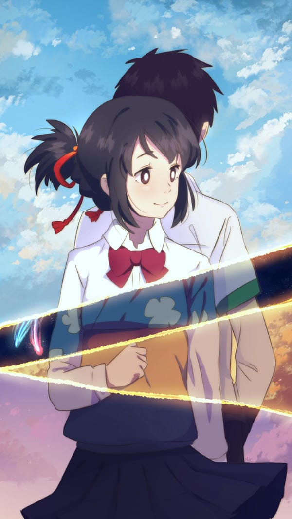 ảnh your name 4k 18