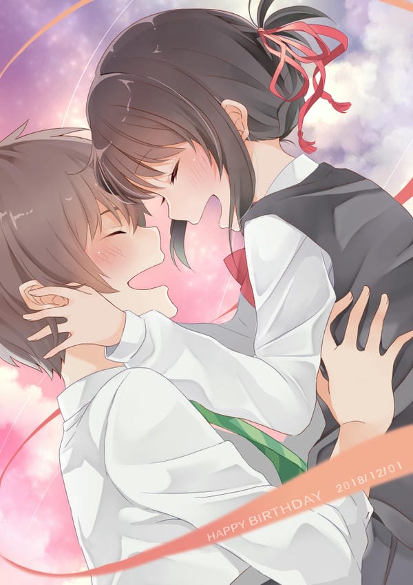 ảnh your name 4k 24