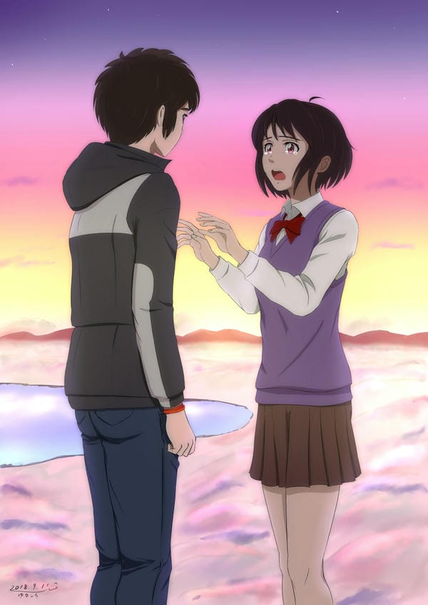 ảnh your name 4k 28