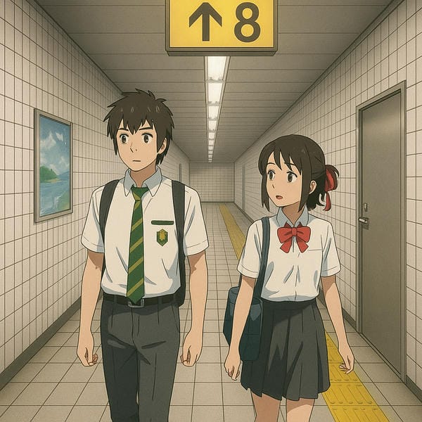 ảnh your name 4k 5