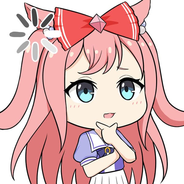 anime chibi màu hồng 11