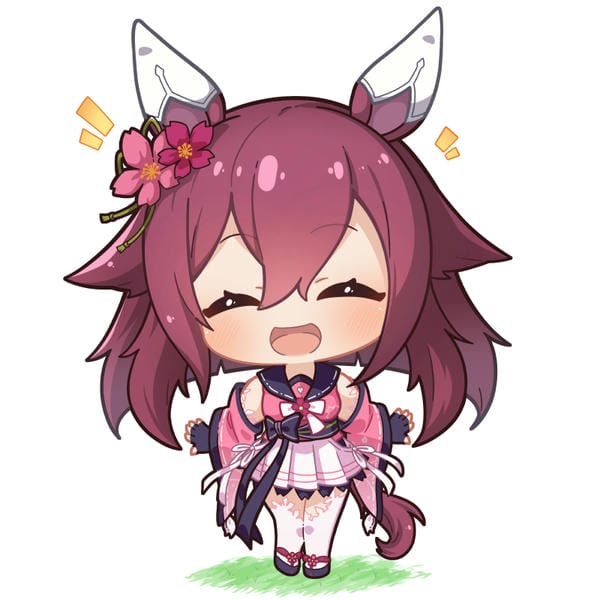 anime chibi màu hồng 29