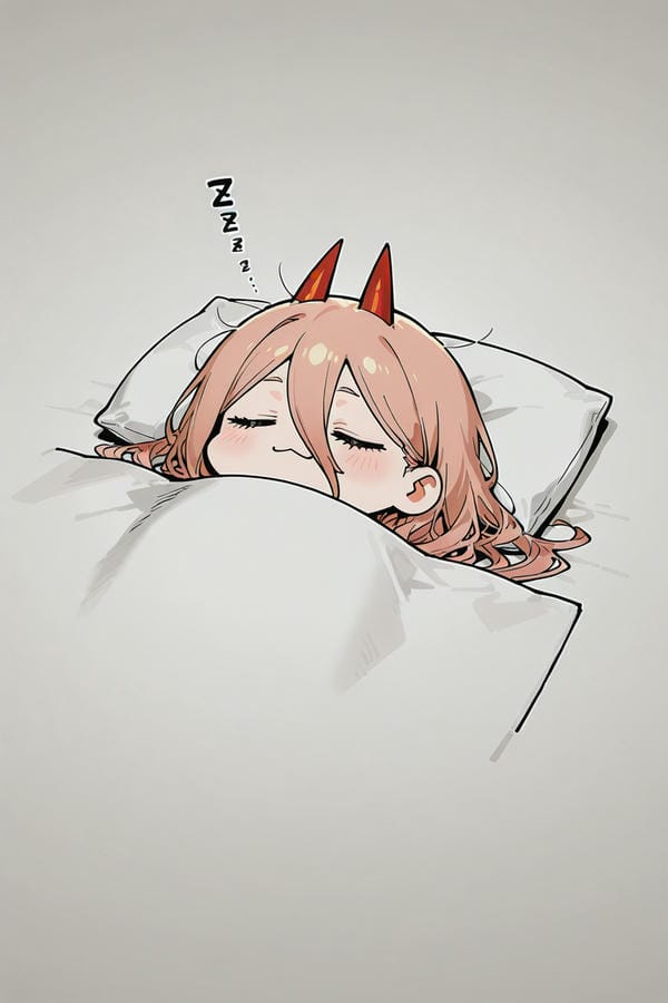 anime chibi màu hồng 8