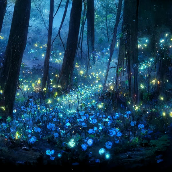 cánh đồng hoa anime 26