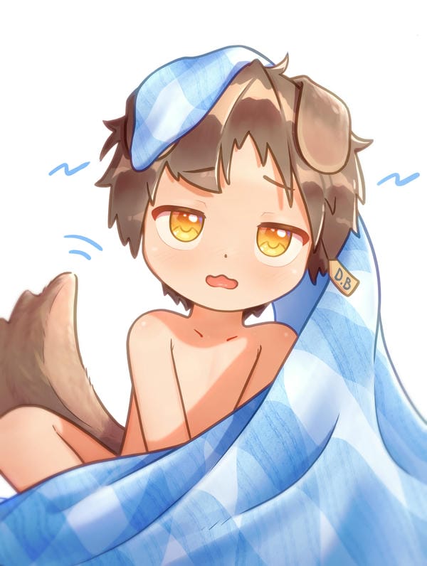 hình ảnh anime cute nam 1