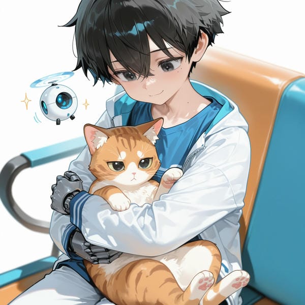 hình ảnh anime cute nam 16