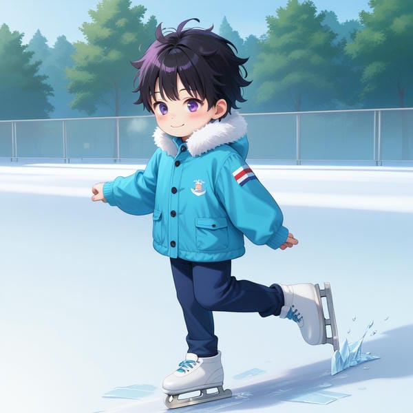 hình ảnh anime cute nam 18