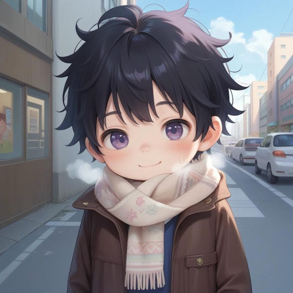 hình ảnh anime cute nam 2