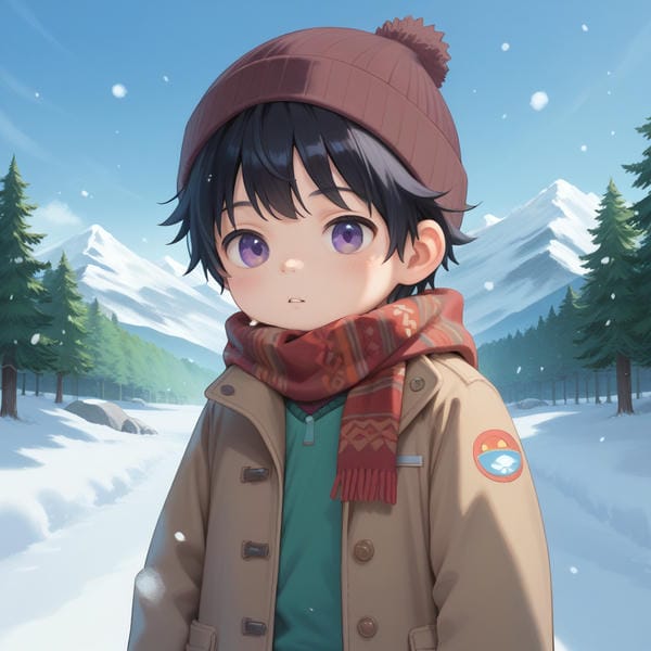 hình ảnh anime cute nam 22