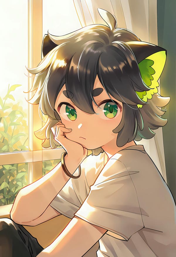 hình ảnh anime cute nam 4