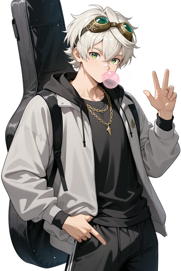 hình ảnh anime cute nam 5