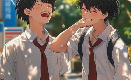 123+ Hình ảnh anime học sinh nam ngầu mà vẫn dễ thương