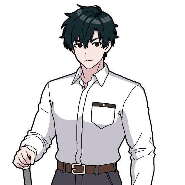 hình ảnh anime học sinh nam 4