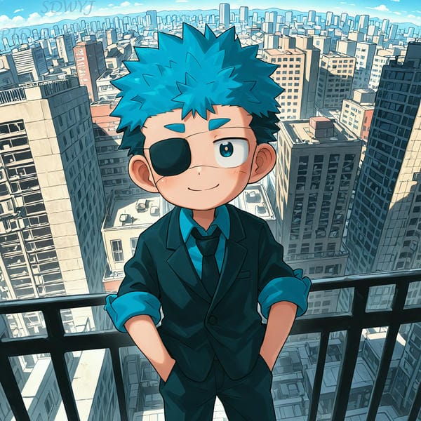 hình ảnh anime nam cute