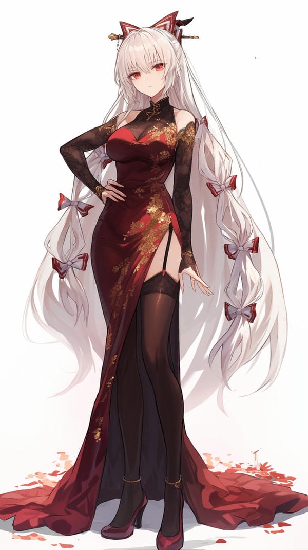 hình ảnh anime nữ mặc kimono 16