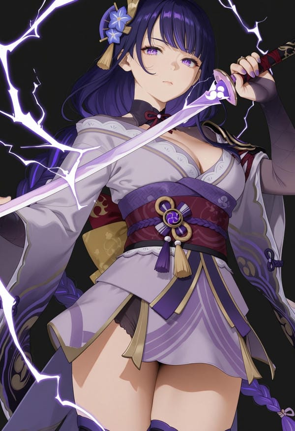 hình ảnh anime nữ mặc kimono 3