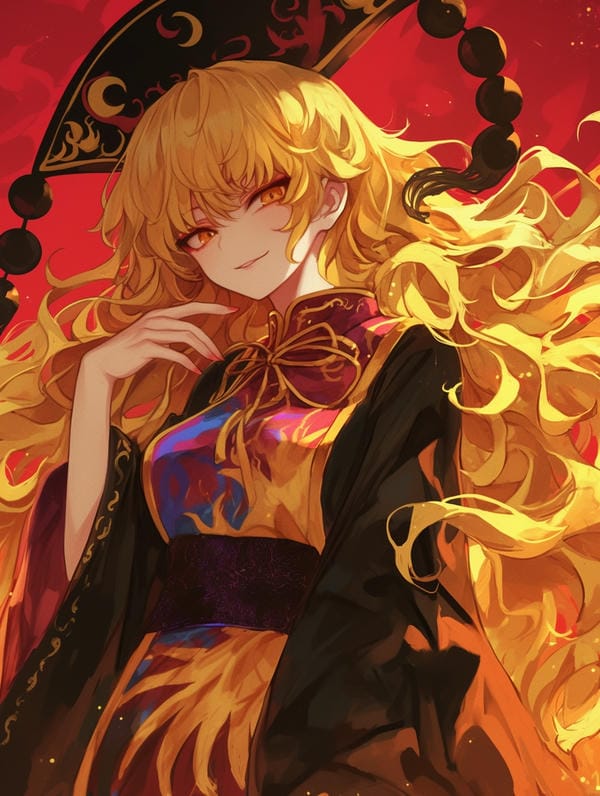 hình ảnh anime nữ ngầu 13