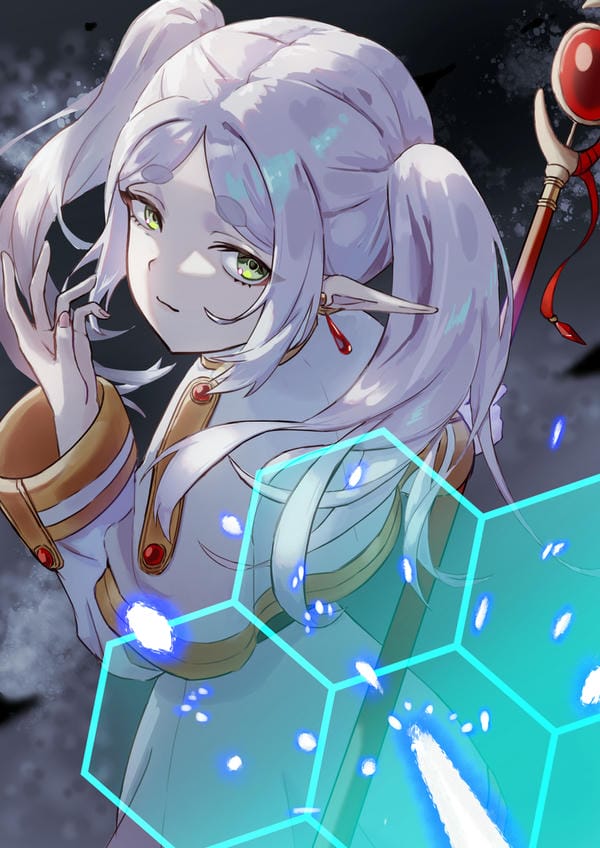 hình ảnh anime nữ ngầu 4