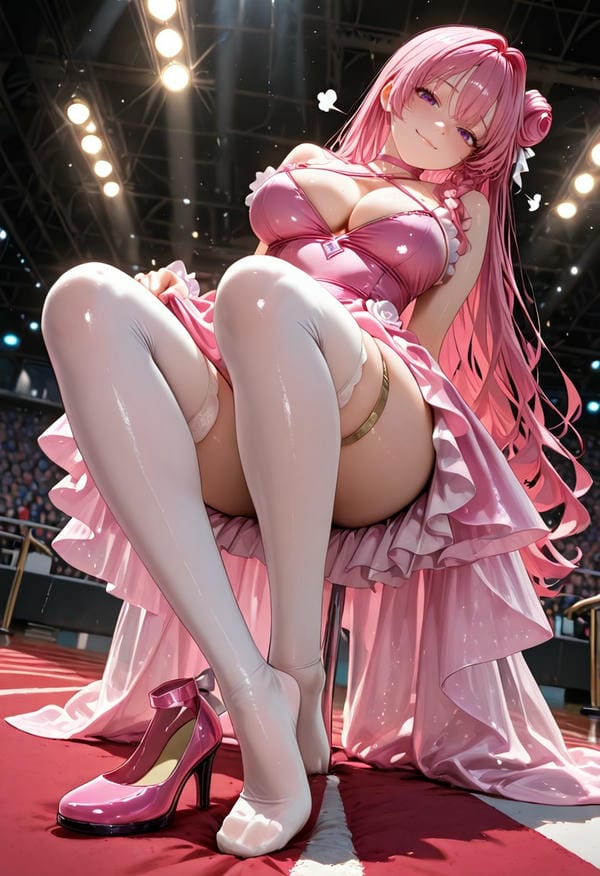 hình ảnh anime nữ quyến rũ 10