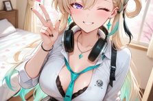 Tải ngay 290+ hình ảnh anime nữ quyến rũ chất lượng cao