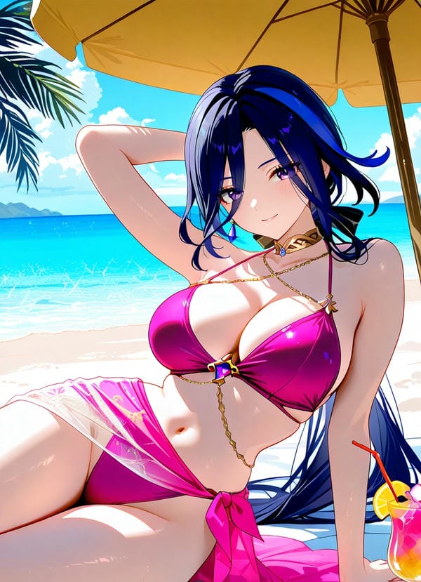 hình ảnh anime nữ quyến rũ 24