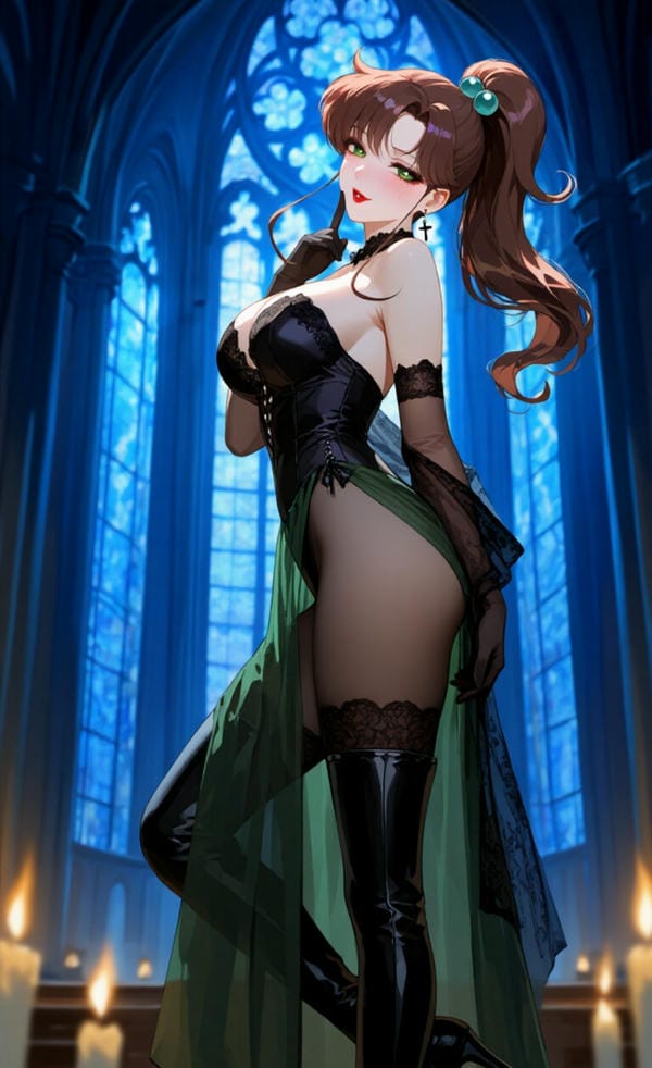 hình ảnh anime nữ quyến rũ 29