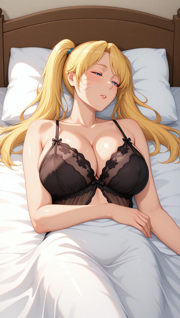 hình ảnh anime nữ quyến rũ 30