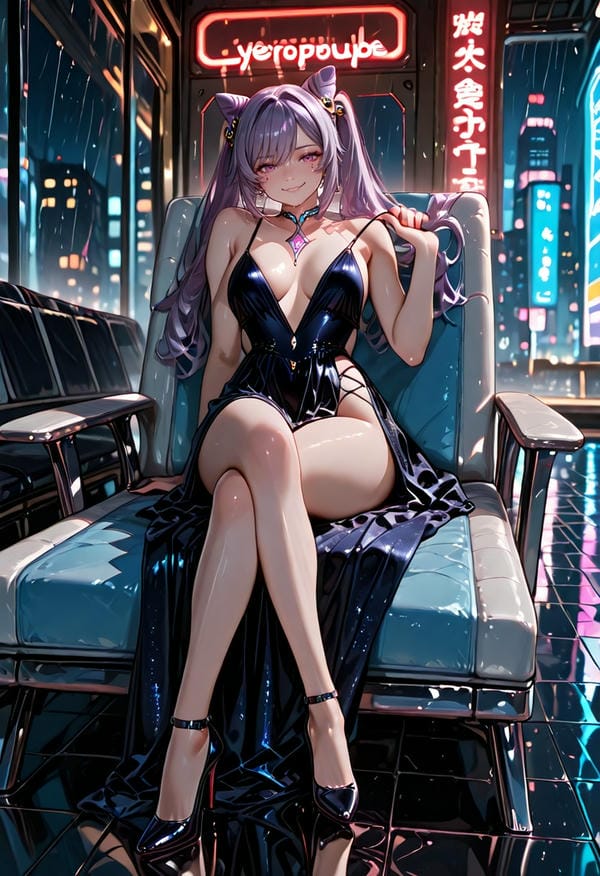 hình ảnh anime nữ quyến rũ 5