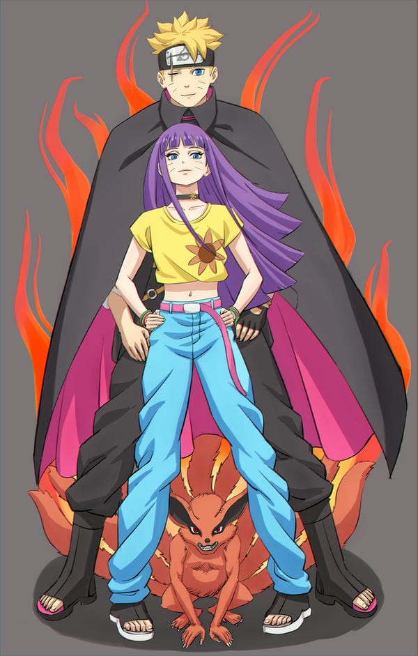 hình ảnh boruto 10