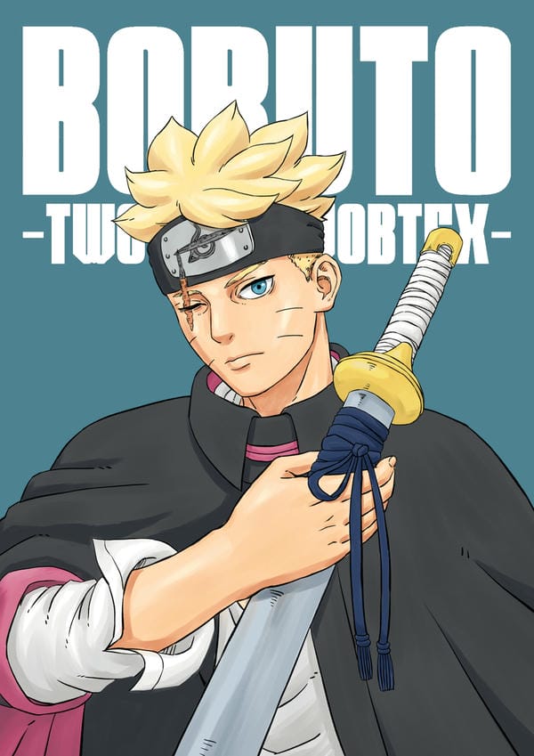 hình ảnh boruto 11