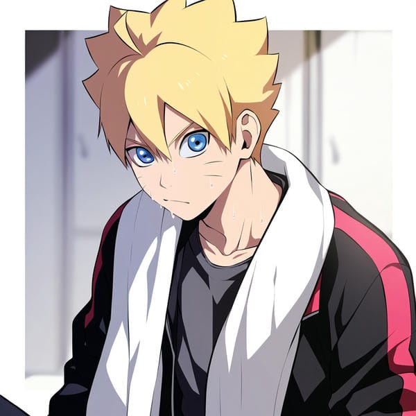 hình ảnh boruto 13