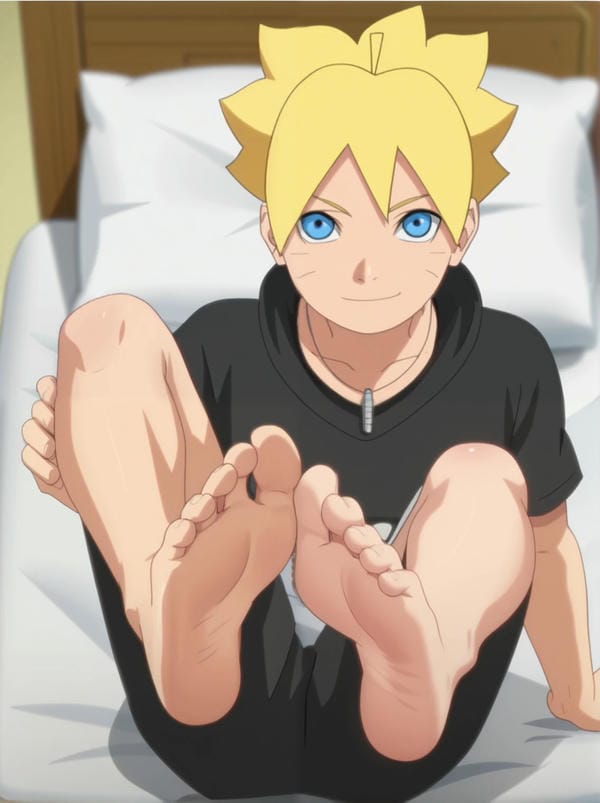 hình ảnh boruto 14