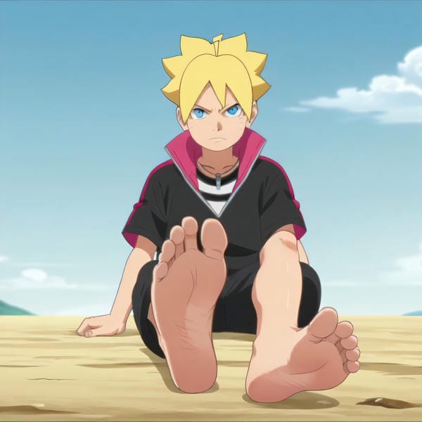 hình ảnh boruto 15