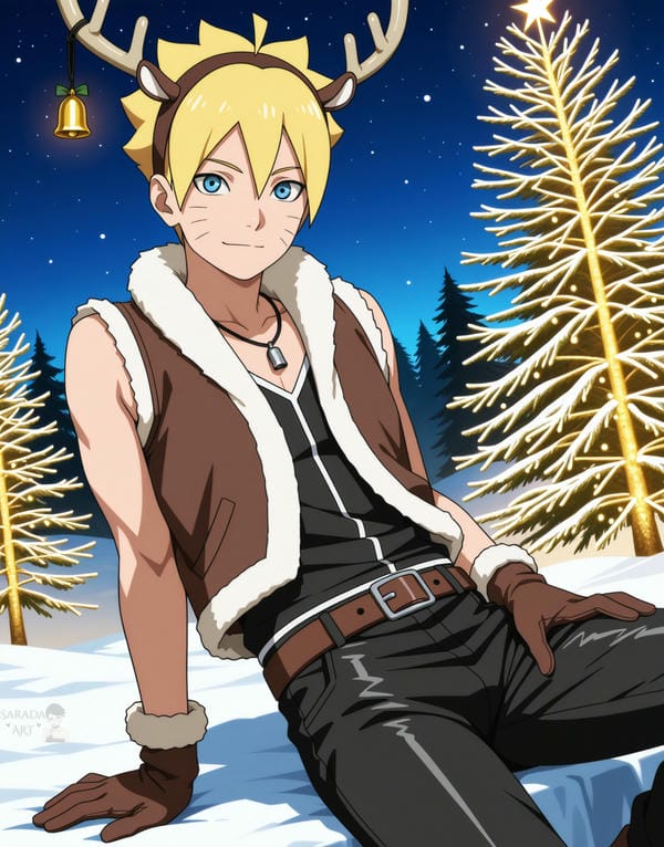 hình ảnh boruto 2