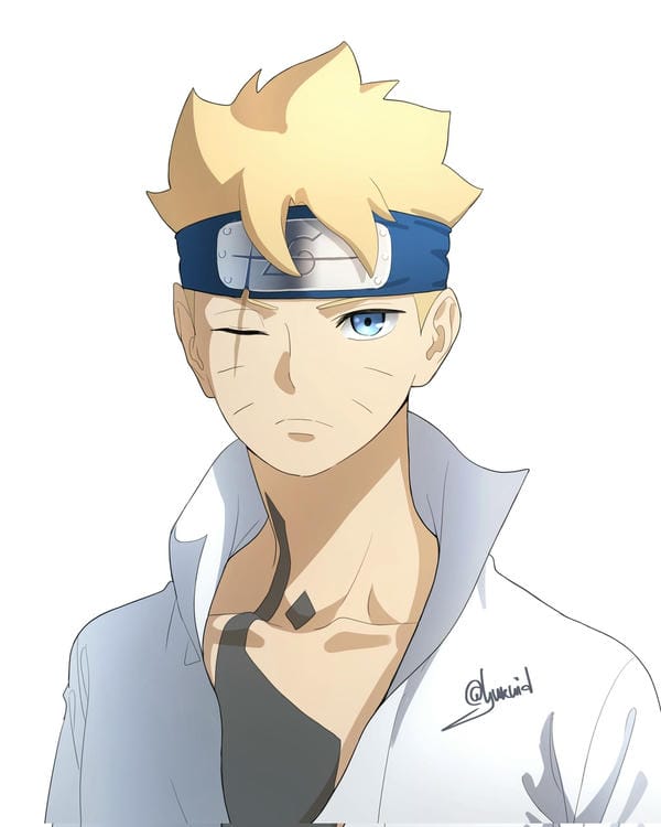 hình ảnh boruto 21