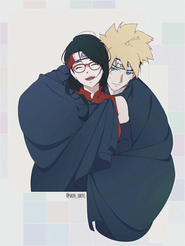 hình ảnh boruto 23