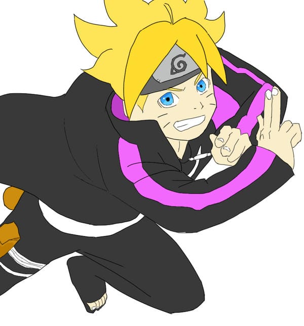 hình ảnh boruto 29