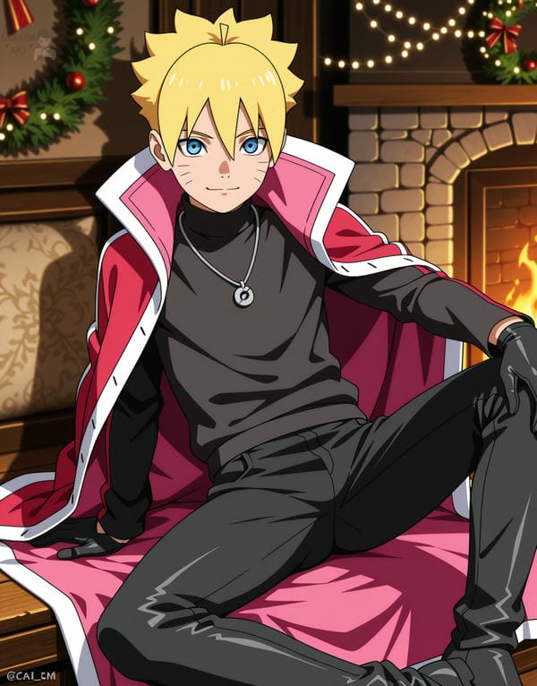 hình ảnh boruto 3