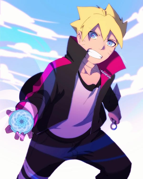 hình ảnh boruto 30