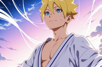 Xem ngay 240+ hình ảnh Boruto trưởng thành nhìn là dính