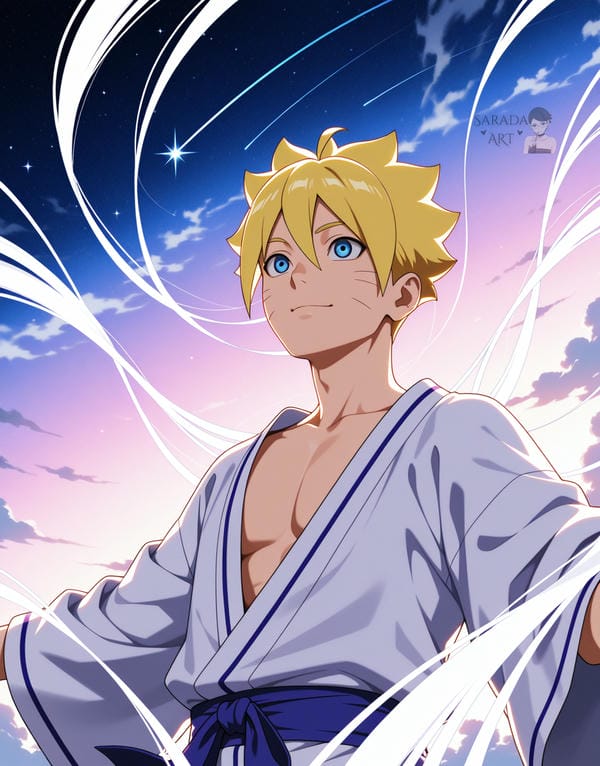 hình ảnh boruto 8