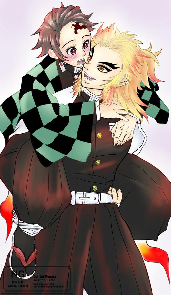 hình ảnh rengoku 15