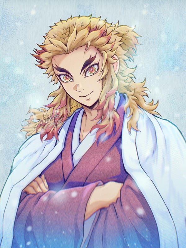 hình ảnh rengoku 17