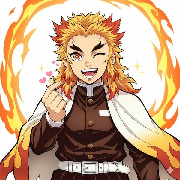 hình ảnh rengoku 20